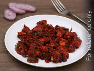 Chicken 65 [serves 1-2] [10 Piece]