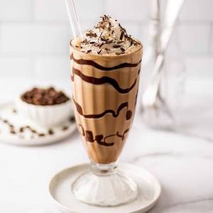 Choco Frappe Cold Coffee