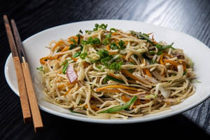 Chicken Hakka Noodles