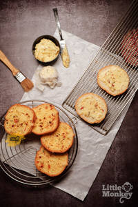 Assorted Garlic Bread