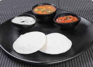 Idly-4pcs