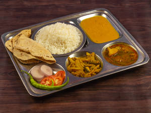 Veg Thali