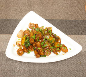 Crispy Chilli Baby corn