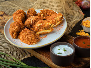 Cheese Kurkure Paneer