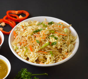 Egg Noodles