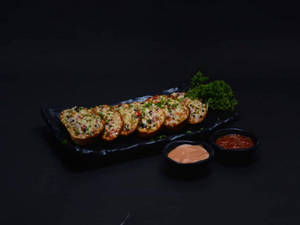 Exotic Garlic Bread