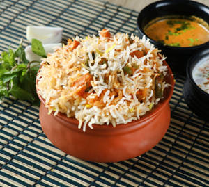Veg Biryani
