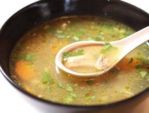 Chicken Clear Soup