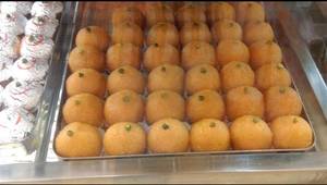 Motichoor Desi Ghee Ladoo 1 Kg      
