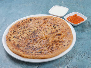Aloo Paratha