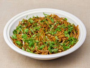 Veg Hakka Noodles
