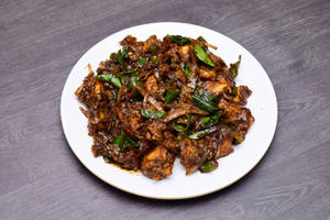 Boneless Pepper Chicken