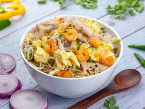 Mixed Hakka Chow Mein