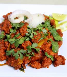 Chicken 65 Hyderabadi Boneless (8pcs)