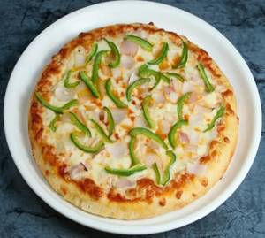 7'' Capsicum Pizza