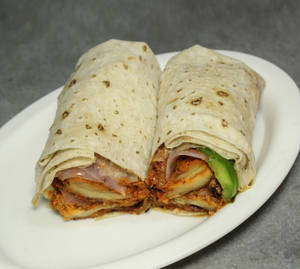 Veg Wrap