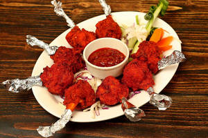 Chicken Lollypop
