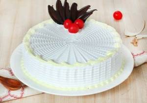 Vanilla Cake Regular (500 gms)