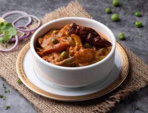 Veg Kolhapuri 