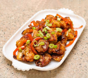 Chilly Chicken