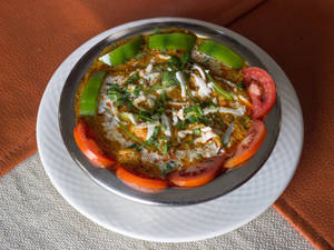 Paneer Do Pyaza 