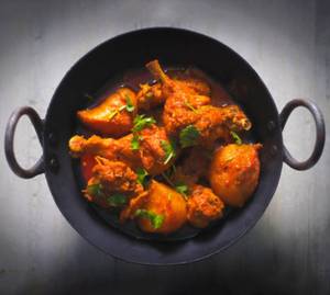 Kadhai Chicken