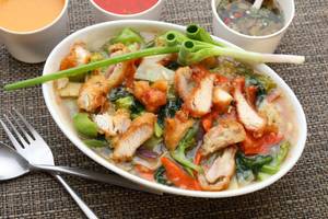 Chicken Chow mein Gravy