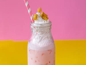 Strawberry Thick Shake