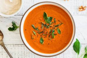 Cream Of Tomato Soup