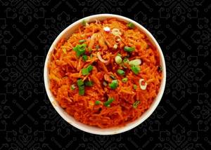 Schezwan Rice Chicken