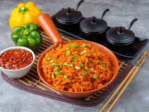 Shanghai Rice