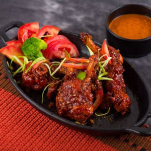 Chicken Drums Of Heaven (6 Pcs)