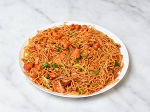 Chicken Noodles