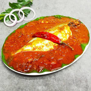 Malabar Fish Mulakittathu Ayala (mackerel)