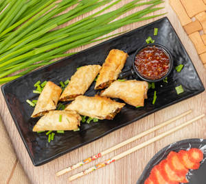 Veg Spring Roll