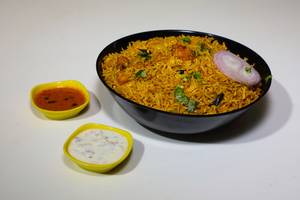 Chicken Moghalai Biryani