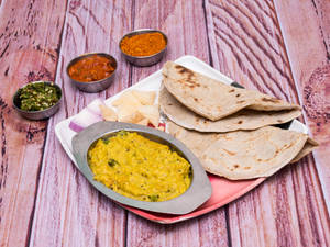 Pithal Bhakri 