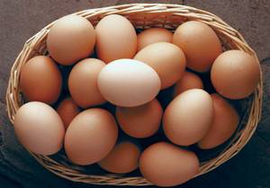 Eggs (15 pcs)