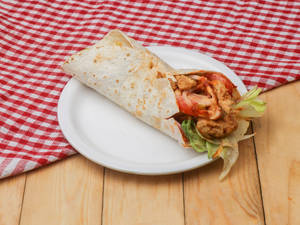 Classic Chicken Wrap