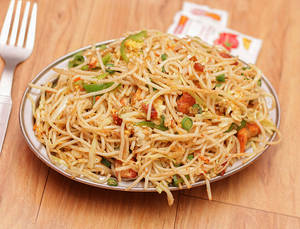 Chicken Noodles