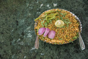 Special Matki Bhel                                     