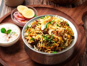 Veg Biryani