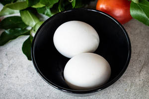 Boiled Egg [double]