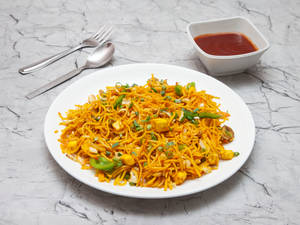 Hong Kong Noodles