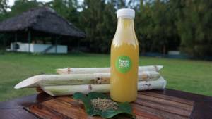 Chaat Masala Sugarcane Juice