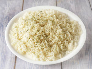 Plain Rice 