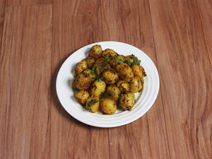 Jeera Aloo