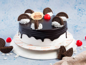 Oreo Forest Cake (500 gms)