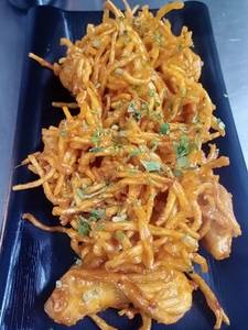 Chicken Crispy Momos [6 Pieces]