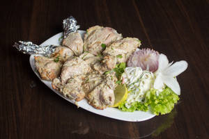 Afghani Chicken